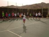 Comienza un año más la Escuela de Tenis del Club de Tenis de Totana - 1