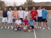 Comienza un año más la Escuela de Tenis del Club de Tenis de Totana - 3