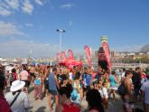 José Miguel Cano participó en la XI Travessia popular L´Illa - Port de Benidorm - 7
