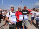 José Miguel Cano participó en la XI Travessia popular L´Illa - Port de Benidorm - 8
