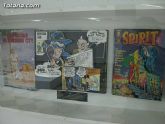 La sala Gregorio Cebrián acoge del 19 de septiembre al 14 de octubre la muestra Cómic. historia del arte visual - 7