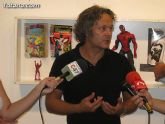 La sala Gregorio Cebrián acoge del 19 de septiembre al 14 de octubre la muestra Cómic. historia del arte visual - 39