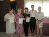 Finalizan las actividades del VIII Encuentro Solidario de Amigos y Enfermos de Alzheimer con la convivencia y homenaje - 3