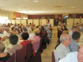 Finalizan las actividades del VIII Encuentro Solidario de Amigos y Enfermos de Alzheimer con la convivencia y homenaje - 6