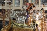 La Hermandad de Nuestra Señora de los Dolores organizó una jornada de puertas abiertas para ver su nuevo trono - 8