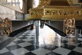 La Hermandad de Nuestra Señora de los Dolores organizó una jornada de puertas abiertas para ver su nuevo trono - 16