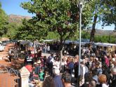 Éxito de público en el Mercadillo Artesano de La Santa celebrado el último fin de semana de octubre - 1