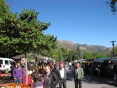 Éxito de público en el Mercadillo Artesano de La Santa celebrado el último fin de semana de octubre - 2