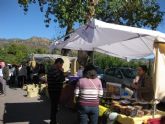 Éxito de público en el Mercadillo Artesano de La Santa celebrado el último fin de semana de octubre - 3