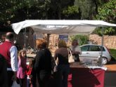 Éxito de público en el Mercadillo Artesano de La Santa celebrado el último fin de semana de octubre - 10
