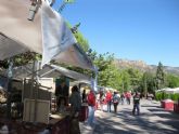 Éxito de público en el Mercadillo Artesano de La Santa celebrado el último fin de semana de octubre - 5