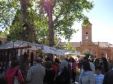 Éxito de público en el Mercadillo Artesano de La Santa celebrado el último fin de semana de octubre - 7