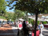 Éxito de público en el Mercadillo Artesano de La Santa celebrado el último fin de semana de octubre - 8