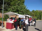 Éxito de público en el Mercadillo Artesano de La Santa celebrado el último fin de semana de octubre - 9