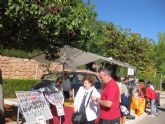 Éxito de público en el Mercadillo Artesano de La Santa celebrado el último fin de semana de octubre - 11
