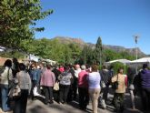 Éxito de público en el Mercadillo Artesano de La Santa celebrado el último fin de semana de octubre - 20