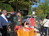 Éxito de público en el Mercadillo Artesano de La Santa celebrado el último fin de semana de octubre - 12