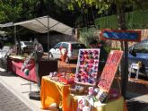 Éxito de público en el Mercadillo Artesano de La Santa celebrado el último fin de semana de octubre - 14
