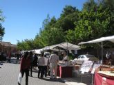 Éxito de público en el Mercadillo Artesano de La Santa celebrado el último fin de semana de octubre - 15