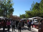 Éxito de público en el Mercadillo Artesano de La Santa celebrado el último fin de semana de octubre - 16