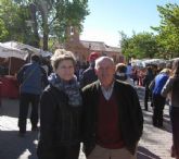 Éxito de público en el Mercadillo Artesano de La Santa celebrado el último fin de semana de octubre - 17