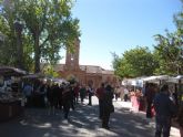 Éxito de público en el Mercadillo Artesano de La Santa celebrado el último fin de semana de octubre - 18