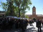 Éxito de público en el Mercadillo Artesano de La Santa celebrado el último fin de semana de octubre - 19
