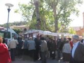 Éxito de público en el Mercadillo Artesano de La Santa celebrado el último fin de semana de octubre - 22