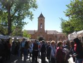 Éxito de público en el Mercadillo Artesano de La Santa celebrado el último fin de semana de octubre - 23