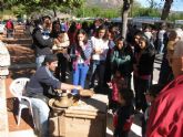 Éxito de público en el Mercadillo Artesano de La Santa celebrado el último fin de semana de octubre - 27
