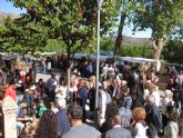 Éxito de público en el Mercadillo Artesano de La Santa celebrado el último fin de semana de octubre - 28