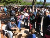 Éxito de público en el Mercadillo Artesano de La Santa celebrado el último fin de semana de octubre - 29