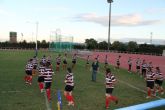 El Club de Rugby de Totana pierde en su partido de debut en la 2ª Liga Territorial con el XV Rugby Murcia - 1