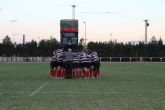 El Club de Rugby de Totana pierde en su partido de debut en la 2ª Liga Territorial con el XV Rugby Murcia - 2