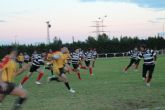 El Club de Rugby de Totana pierde en su partido de debut en la 2ª Liga Territorial con el XV Rugby Murcia - 4