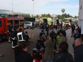 Simulacro. Colegio Luis Perez Rueda - 9