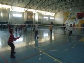La concejalía de Deportes organizó la fase local de bádminton de Deporte Escolar - 10