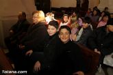 Alumnos de religión de diferentes colegios de de Totana asistieron a una misa en honor a Santa Eulalia - 22
