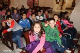 Alumnos de religión de diferentes colegios de de Totana asistieron a una misa en honor a Santa Eulalia - 25