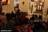 Alumnos de religión de diferentes colegios de de Totana asistieron a una misa en honor a Santa Eulalia - 27