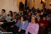 Alumnos de religión de diferentes colegios de de Totana asistieron a una misa en honor a Santa Eulalia - 30