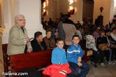 Alumnos de religión de diferentes colegios de de Totana asistieron a una misa en honor a Santa Eulalia - 51