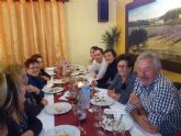 Cena de Navidad de la Asociación “Amas y Amos de casa Igual-da” de la pedanía del Paretón - 3
