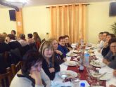 Cena de Navidad de la Asociación “Amas y Amos de casa Igual-da” de la pedanía del Paretón - 4