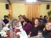 Cena de Navidad de la Asociación “Amas y Amos de casa Igual-da” de la pedanía del Paretón - 5