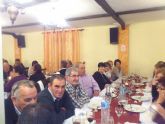 Cena de Navidad de la Asociación “Amas y Amos de casa Igual-da” de la pedanía del Paretón - 6