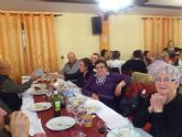 Cena de Navidad de la Asociación “Amas y Amos de casa Igual-da” de la pedanía del Paretón - 10