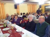 Cena de Navidad de la Asociación “Amas y Amos de casa Igual-da” de la pedanía del Paretón - 8