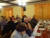 Cena de Navidad de la Asociación “Amas y Amos de casa Igual-da” de la pedanía del Paretón - 9