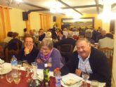 Cena de Navidad de la Asociación “Amas y Amos de casa Igual-da” de la pedanía del Paretón - 11
